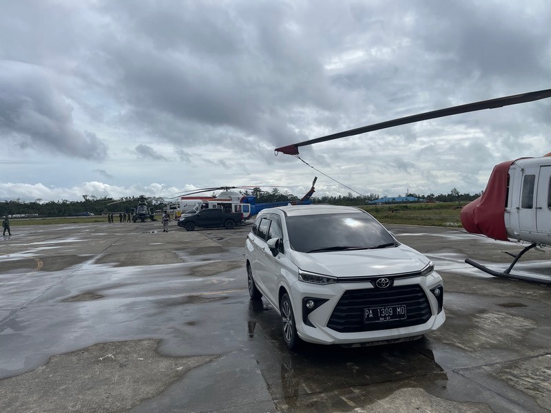 Galeri Irpan Rental Timika 15
