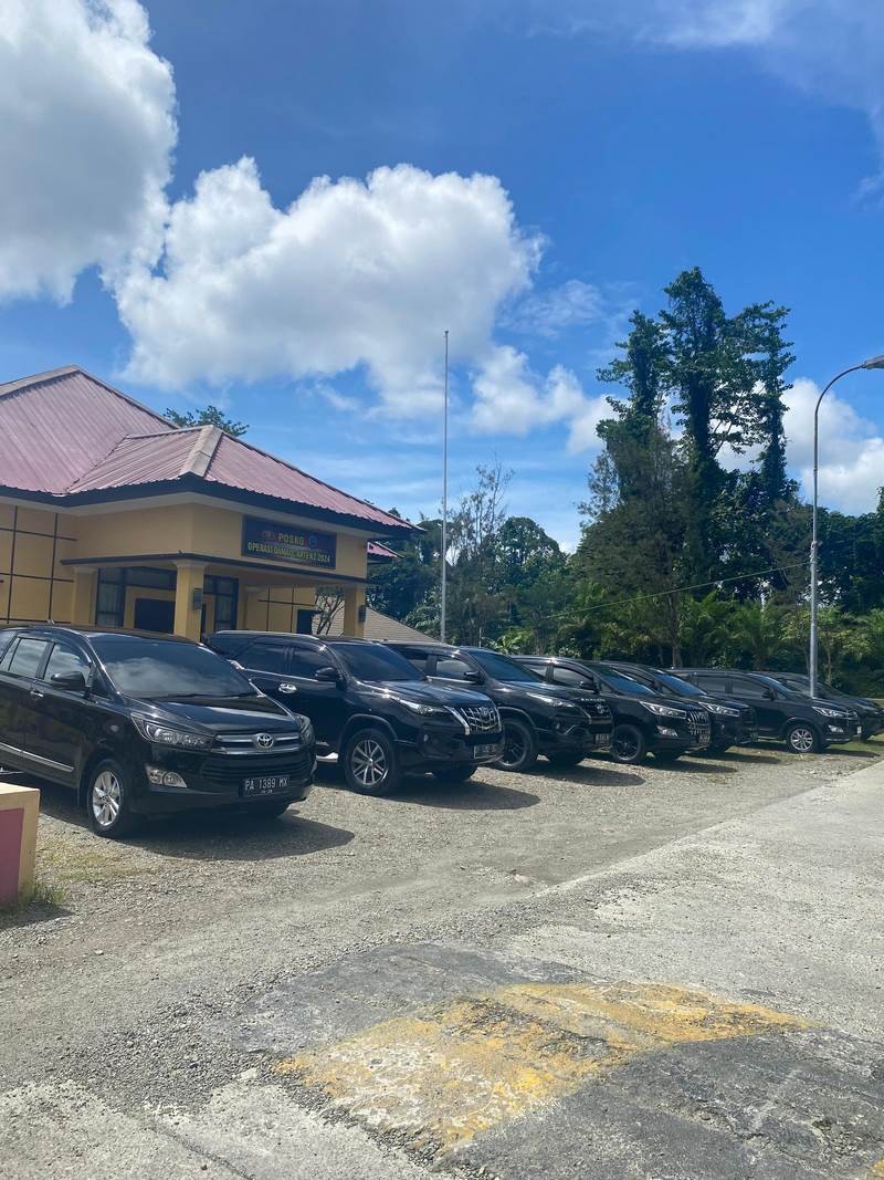 Galeri Irpan Rental Timika 19